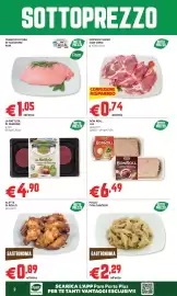 Volantino Panorama Pagina 2