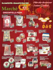 Marche C&T flyer week 9 Page 1