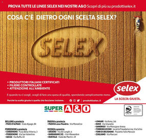 Volantino A&O | super Pagina 16