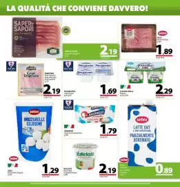 Volantino A&O | super Pagina 6