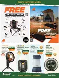 Tentworld catalogue Page 2