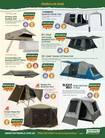 Tentworld catalogue Page 3
