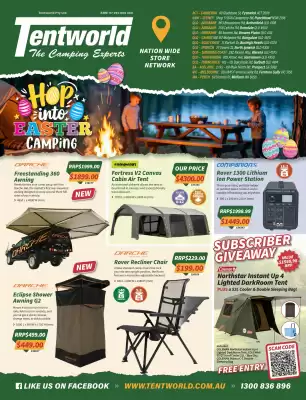 Tentworld catalogue (valid until 31-03)