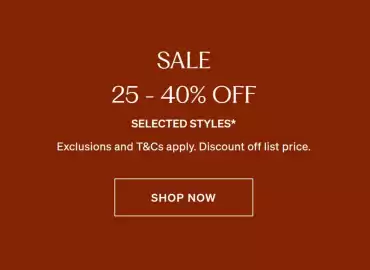 Michael Hill catalogue week 9 Page 1