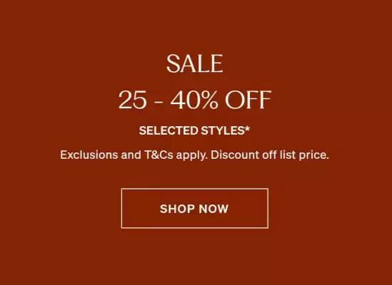 Michael Hill catalogue (valid until 4-03)