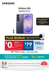 Harvey Norman catalogue Page 10