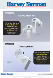 Harvey Norman catalogue Page 6
