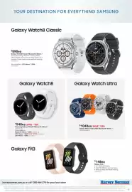 Harvey Norman catalogue Page 7