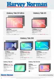 Harvey Norman catalogue Page 8