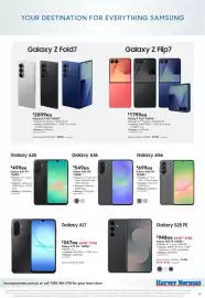Harvey Norman catalogue Page 9