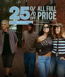 Jay Jays catalogue week 9 Page 1