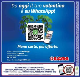 Volantino Sigma Superstore Pagina 20