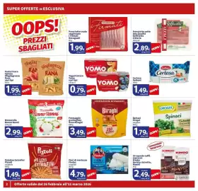 Volantino Sigma Superstore Pagina 2