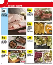 Volantino Coop Reno Pagina 2