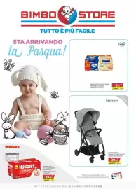 Volantino Bimbo Store settimana 9 Pagina 1