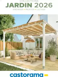 Catalogue Castorama | Jardin 2026 page 1