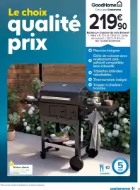 Catalogue Castorama | Jardin 2026 page 29