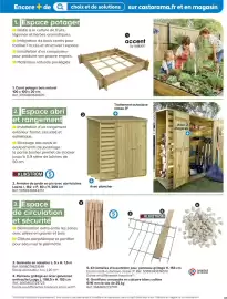 Catalogue Castorama | Jardin 2026 page 37