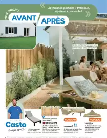 Catalogue Castorama | Jardin 2026 page 4