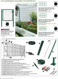 Catalogue Castorama | Jardin 2026 page 40