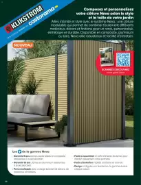 Catalogue Castorama | Jardin 2026 page 44