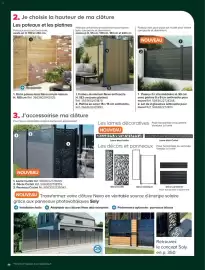 Catalogue Castorama | Jardin 2026 page 46