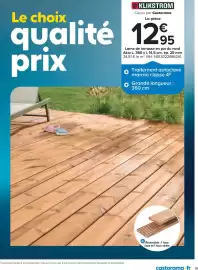 Catalogue Castorama | Jardin 2026 page 53