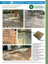 Catalogue Castorama | Jardin 2026 page 55