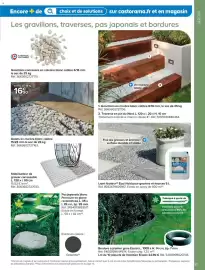 Catalogue Castorama | Jardin 2026 page 57