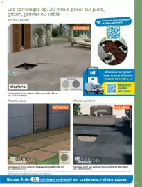 Catalogue Castorama | Jardin 2026 page 59