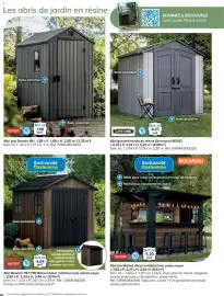 Catalogue Castorama | Jardin 2026 page 64