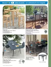 Catalogue Castorama | Jardin 2026 page 7