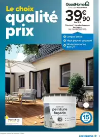 Catalogue Castorama | Jardin 2026 page 71