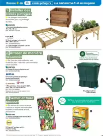Catalogue Castorama | Jardin 2026 page 73