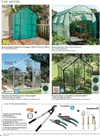 Catalogue Castorama | Jardin 2026 page 74
