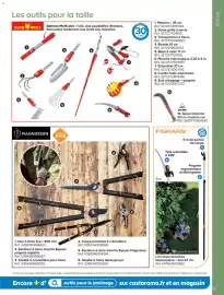 Catalogue Castorama | Jardin 2026 page 75