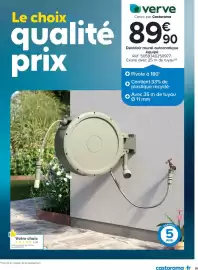 Catalogue Castorama | Jardin 2026 page 85