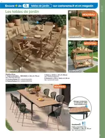 Catalogue Castorama | Jardin 2026 page 9