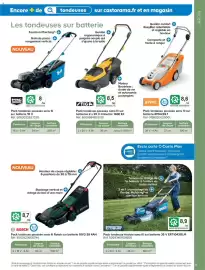 Catalogue Castorama | Jardin 2026 page 91