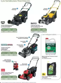 Catalogue Castorama | Jardin 2026 page 92