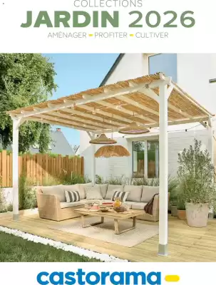 Catalogue Castorama (valable jusqu'au 31-12)