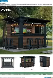 Catalogue Castorama | Abri de jardin et serres page 11