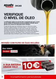 Folheto Roady Página 2