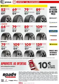 Folheto Roady Página 8