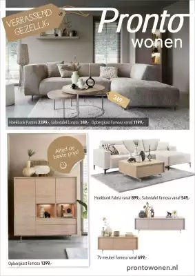 Pronto wonen folder (geldig t/m 8-03)