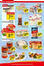 Delikatesy Piotruś Pan gazetka Strona 12