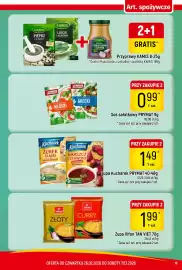 Delikatesy Piotruś Pan gazetka Strona 15