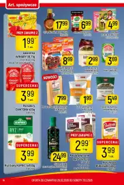 Delikatesy Piotruś Pan gazetka Strona 16