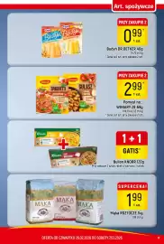 Delikatesy Piotruś Pan gazetka Strona 17