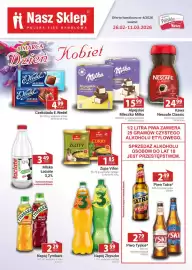 Nasz Sklep gazetka Strona 1